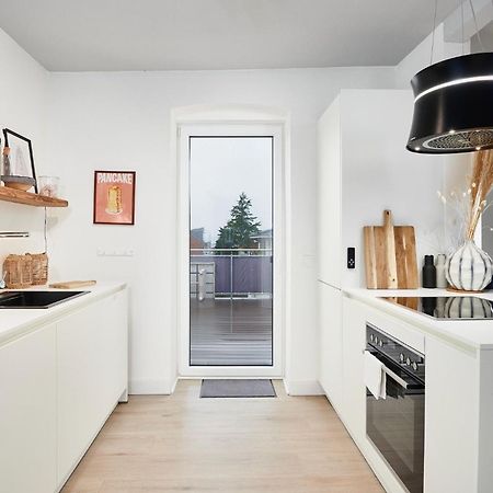 Alte Baeckerei Loge Apartment Лабое Екстериор снимка