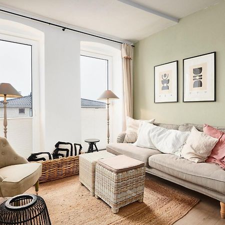 Alte Baeckerei Loge Apartment Лабое Екстериор снимка