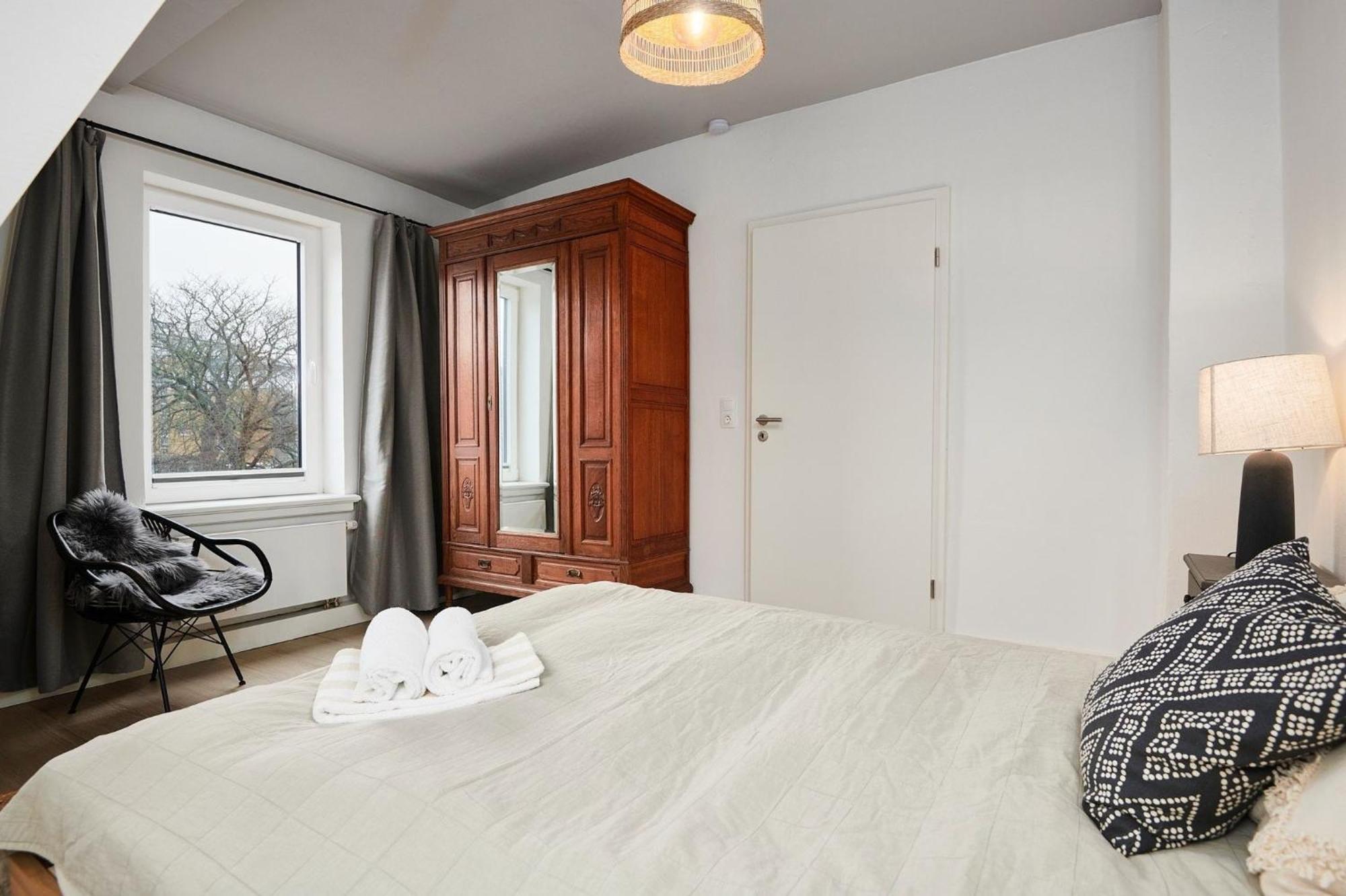 Alte Baeckerei Loge Apartment Лабое Екстериор снимка