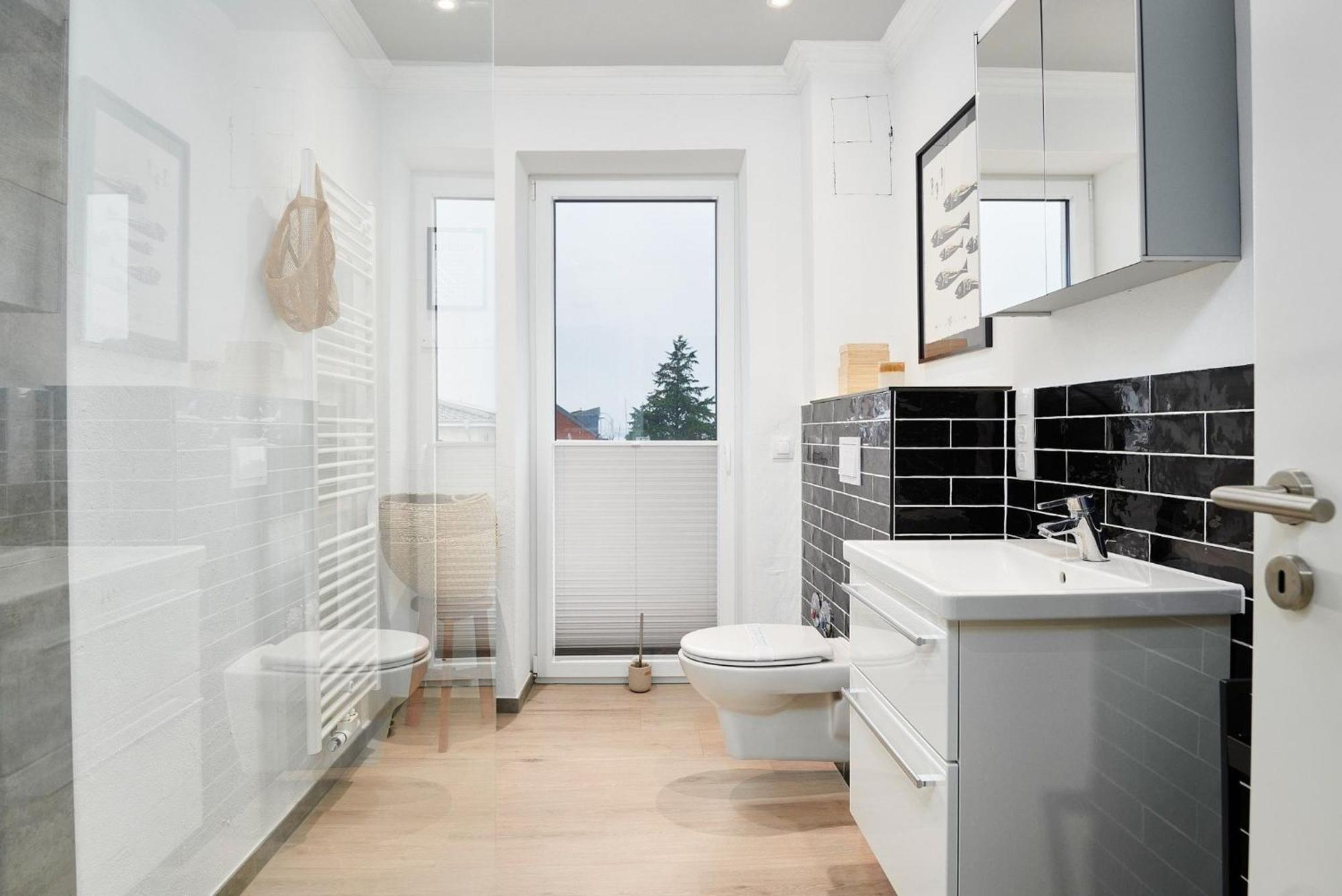 Alte Baeckerei Loge Apartment Лабое Екстериор снимка