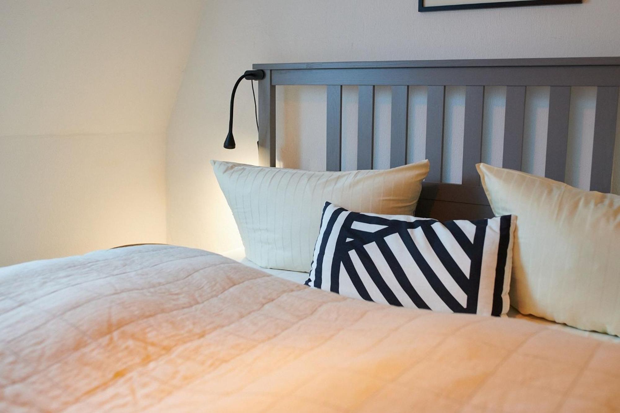 Alte Baeckerei Loge Apartment Лабое Екстериор снимка