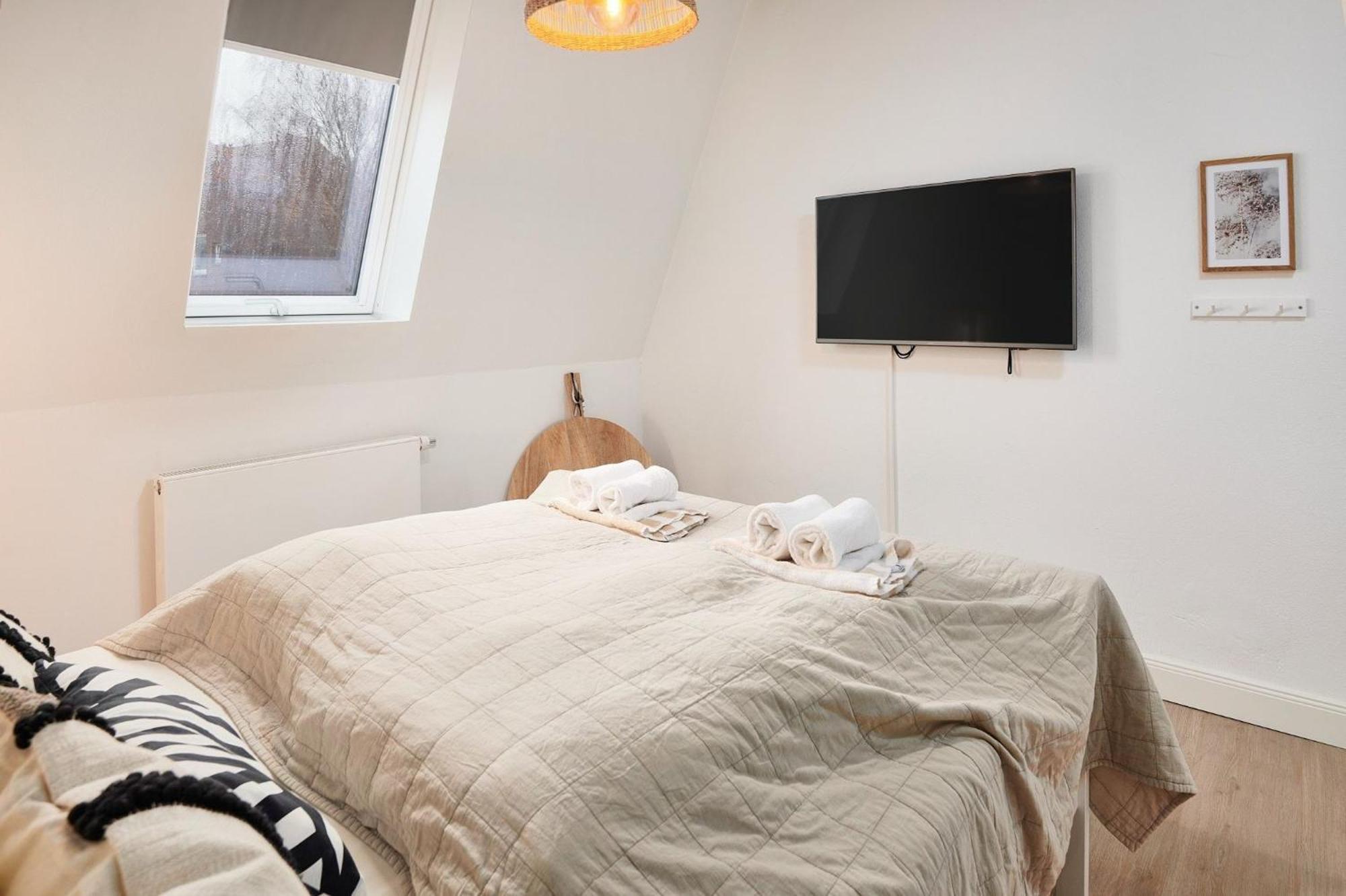Alte Baeckerei Loge Apartment Лабое Екстериор снимка