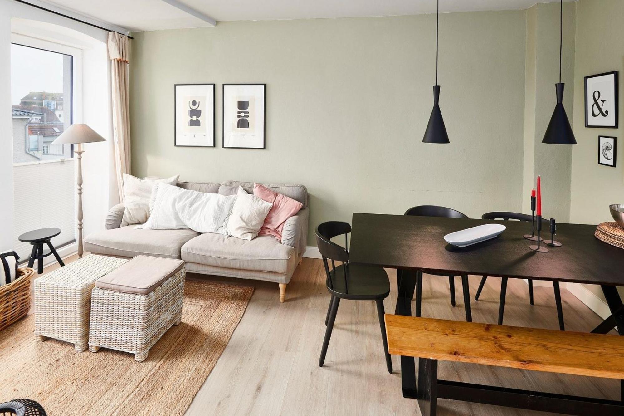 Alte Baeckerei Loge Apartment Лабое Екстериор снимка