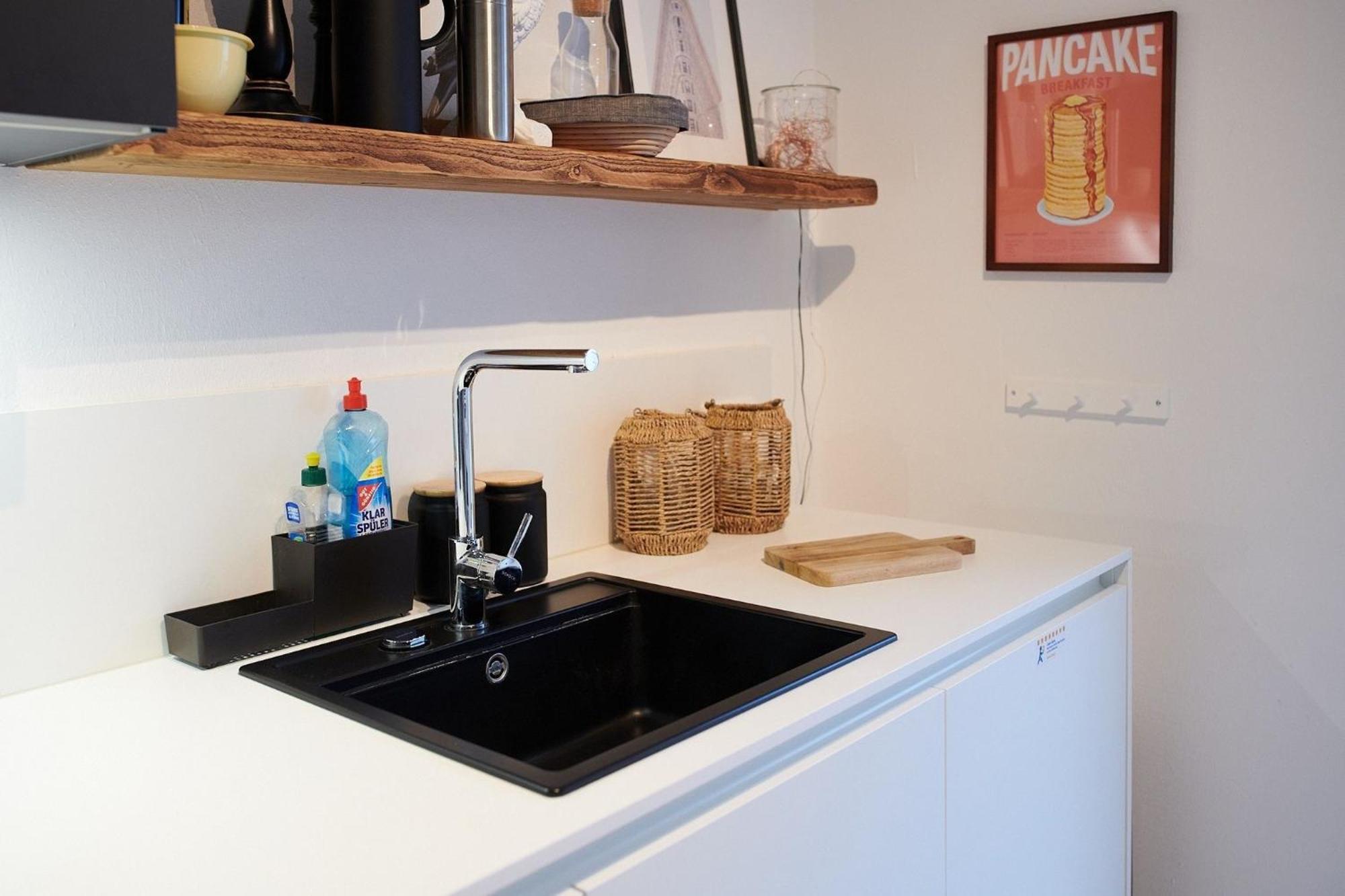 Alte Baeckerei Loge Apartment Лабое Екстериор снимка