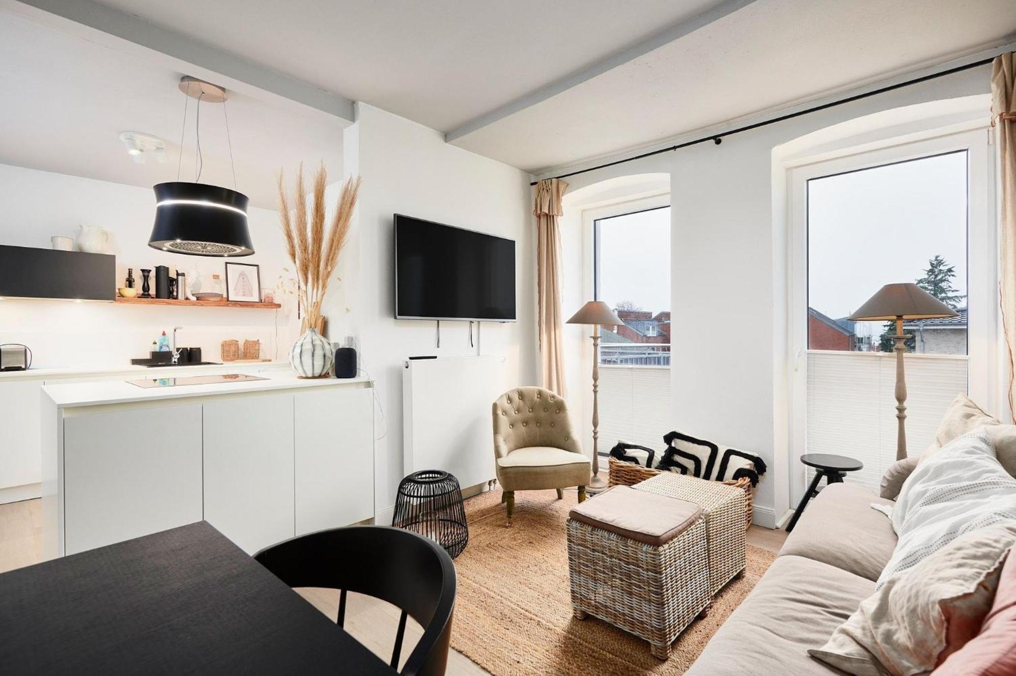 Alte Baeckerei Loge Apartment Лабое Екстериор снимка