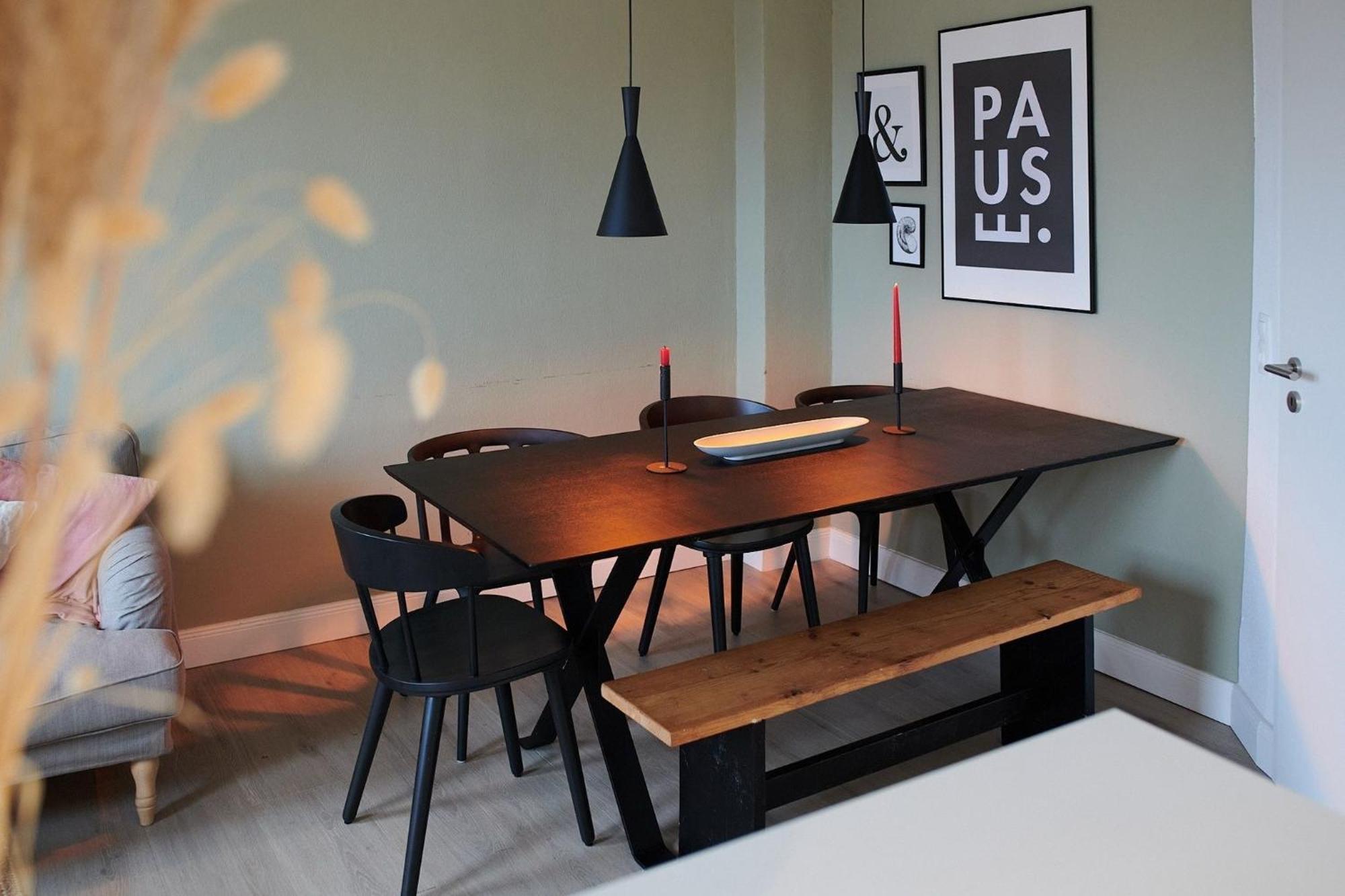 Alte Baeckerei Loge Apartment Лабое Екстериор снимка